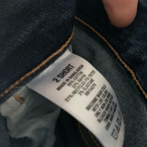 Aeropostale High Rise Jeans - Picture 2 of 3